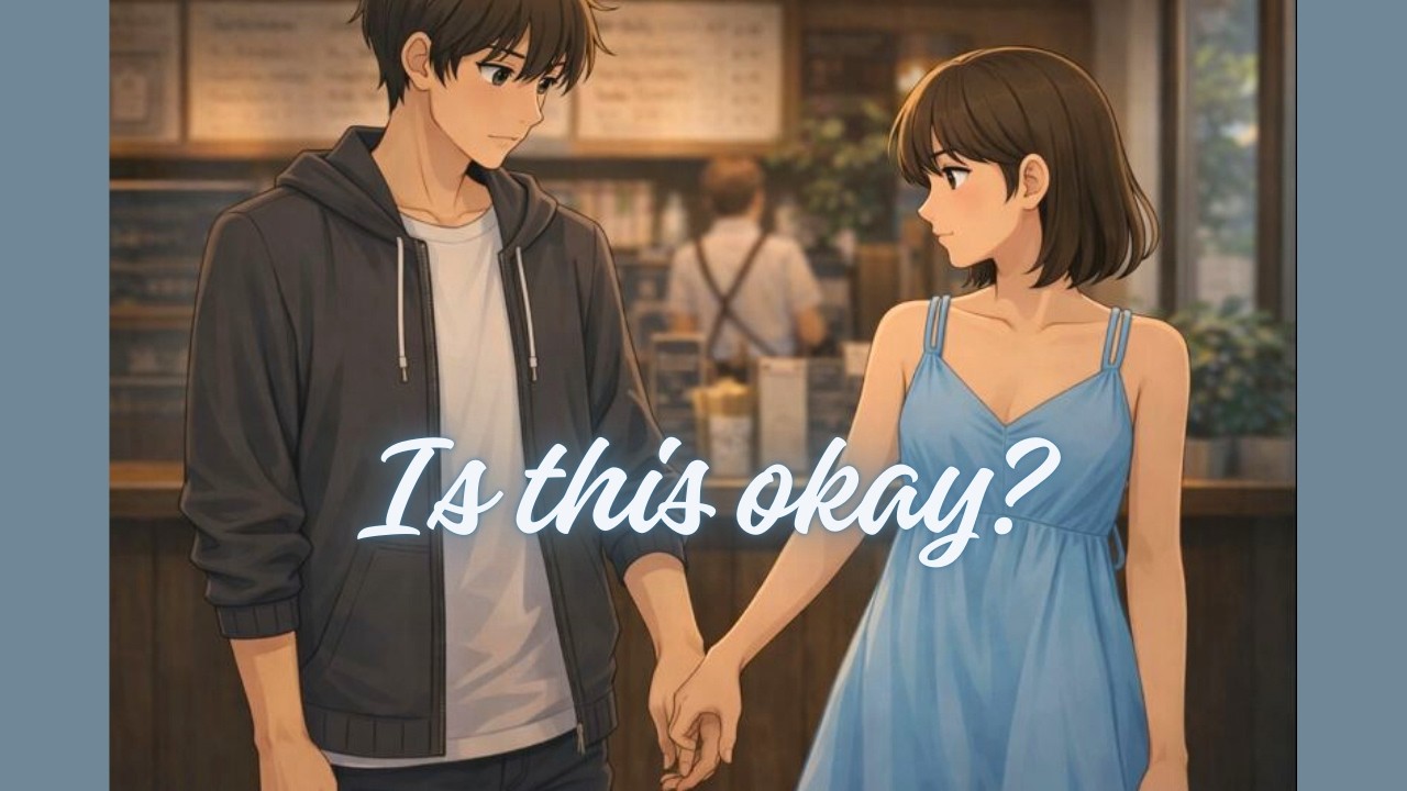 First Public Date | When Touch Feels Like Too Much