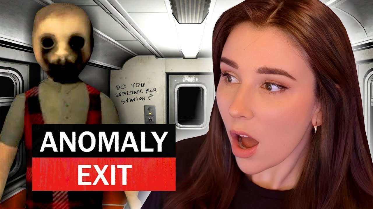 LE MEILLEUR JEU D'ANOMALIES (Anomaly Exit)