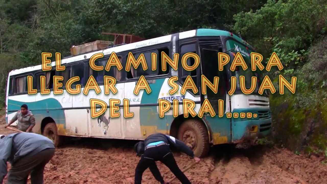 El camino de San Juan