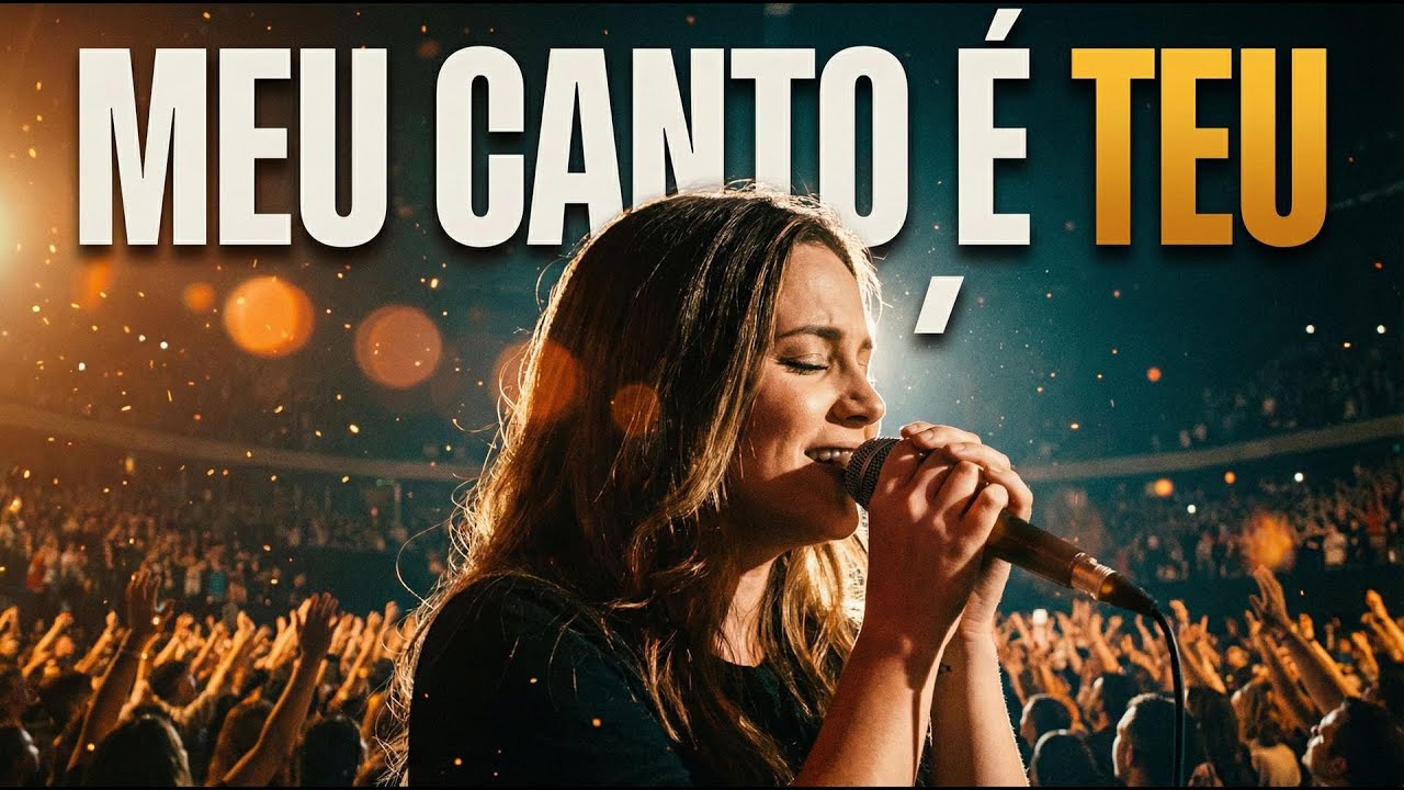 Música Gospel Que Restaura Vidas — Worship Louvor - Inspirado Por Hillsong Worship Songs