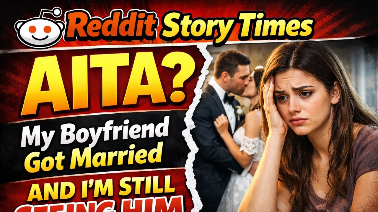 REDDIT STORY TIME