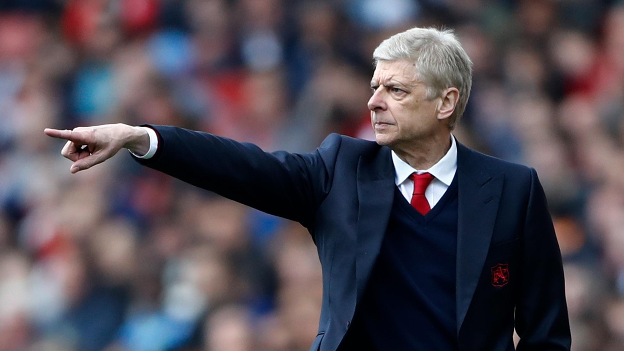 Ars&egrave;ne Wenger: 'I don&rsquo;t know what director of football means' &ndash; video