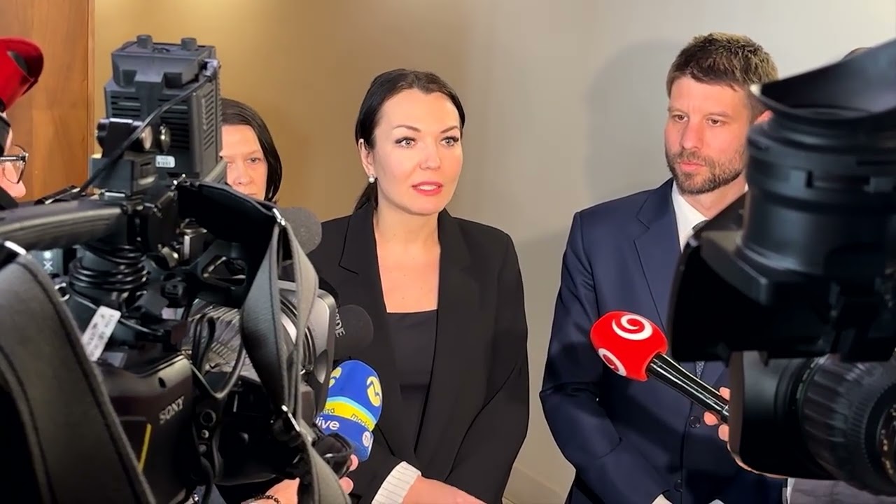 Po Výbore pre ľudské práva a národnostné menšiny | Tlačový brífing PS, 9. február 2026