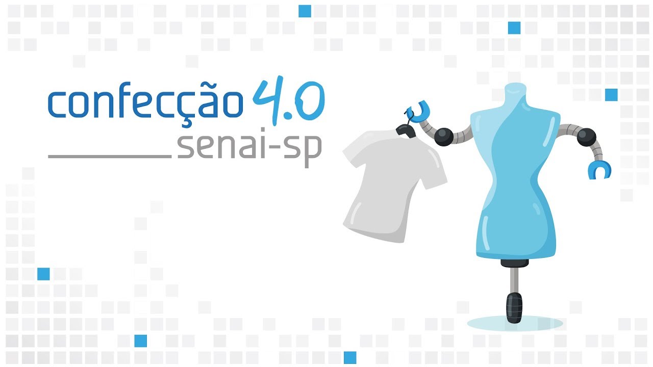Conheça a Confecção 4.0 do SENAI São Paulo
