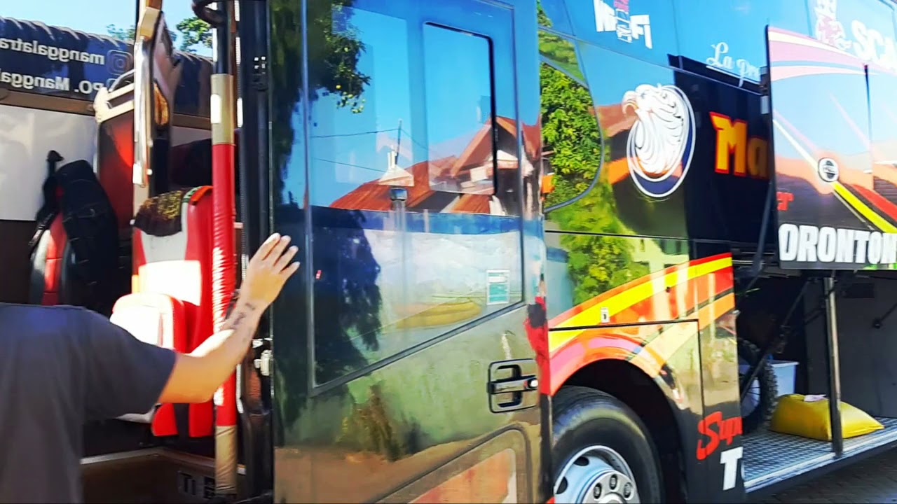 SCANIA K410 MANGGALA TRANS