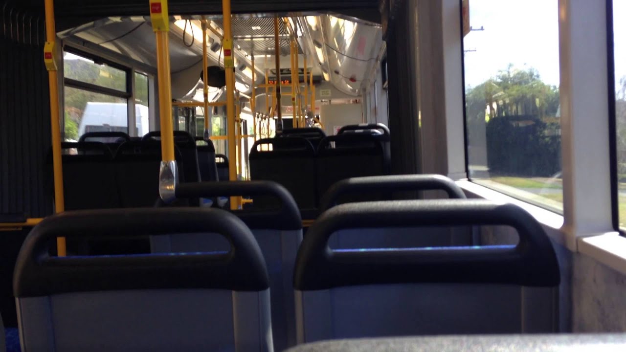 Transdev Doncaster #2001 Scania K310UA route 908