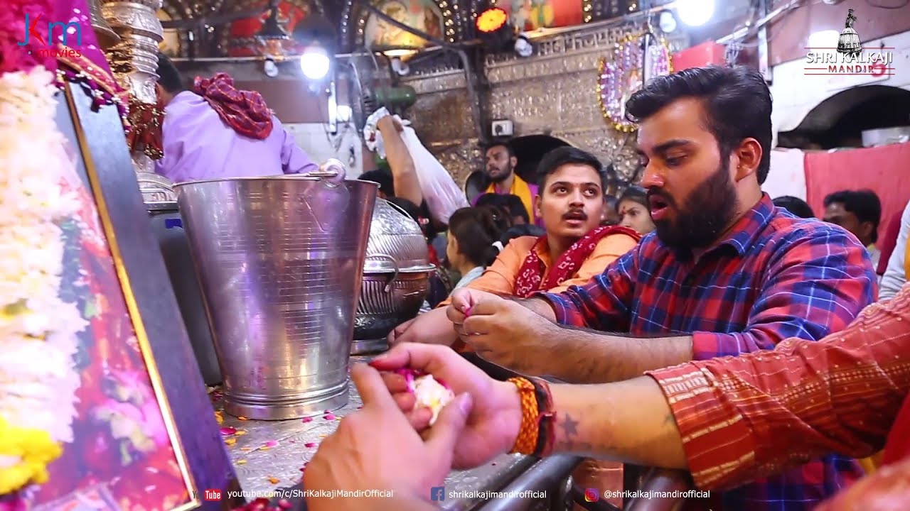 Thursday, 9th May 2019 | Evening Aarti | Jai Kalka Maa | #yashbjkm | #dailydarshan