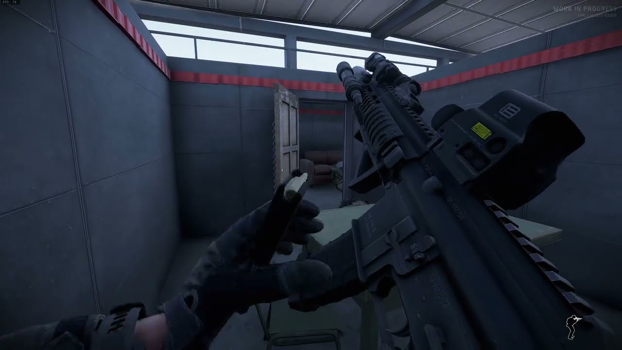 GROUND BRANCH Solo Terrorist Hunt: Hico - 1.8