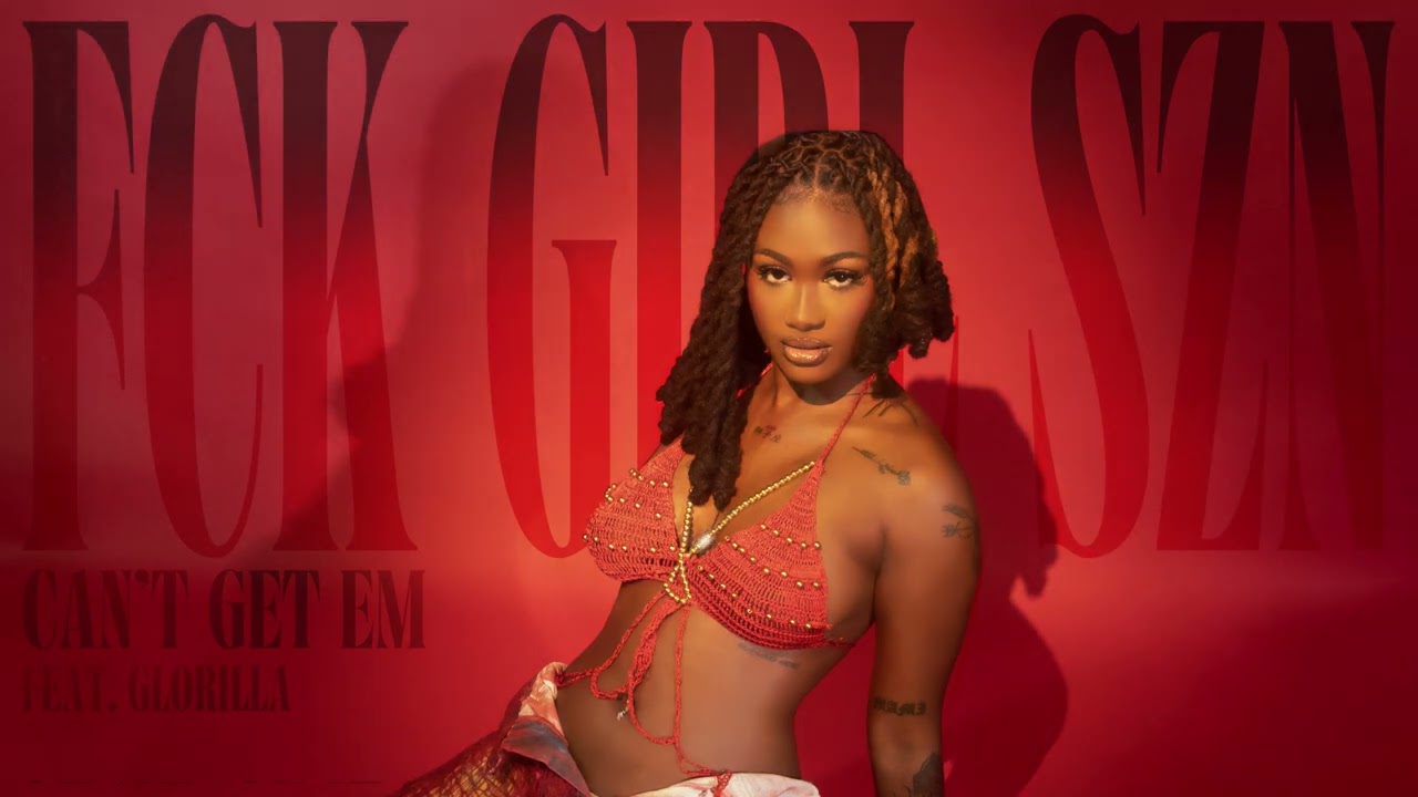 Kaliii - Can't Get Em (feat. Glorilla) [Official Audio]