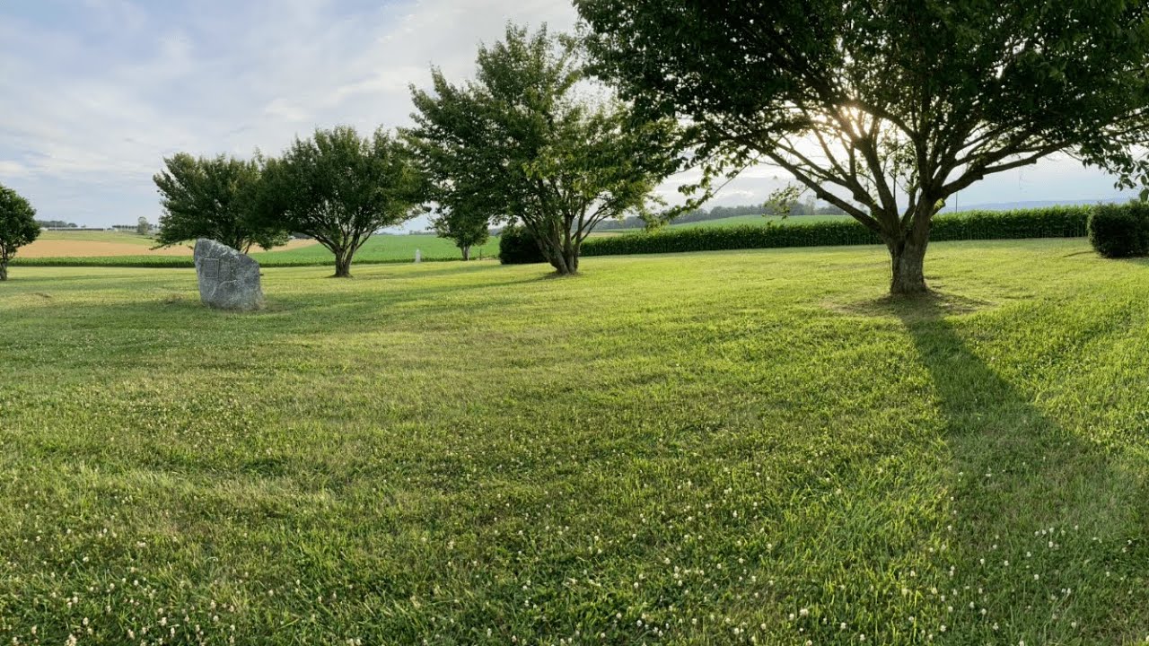 Follow the Footsteps: Sickel's Attack at Cloyd's Mountain