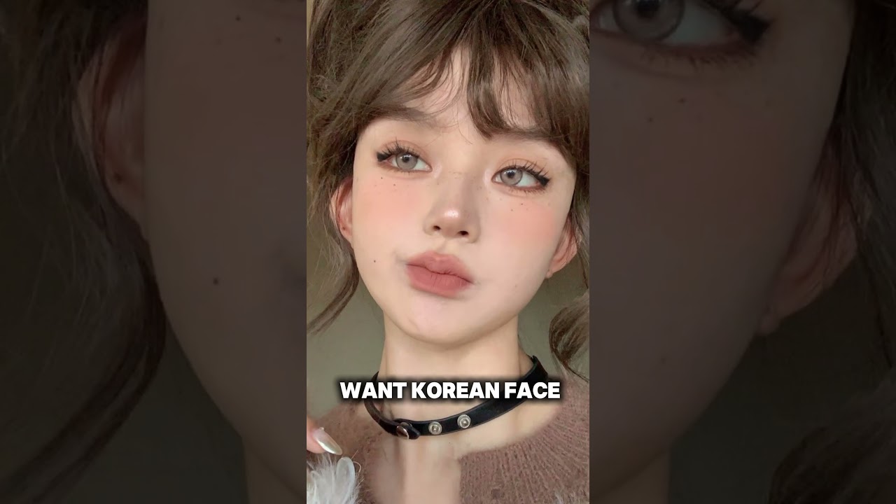 I Tried Korean Face Exercises for a Week kbeauty