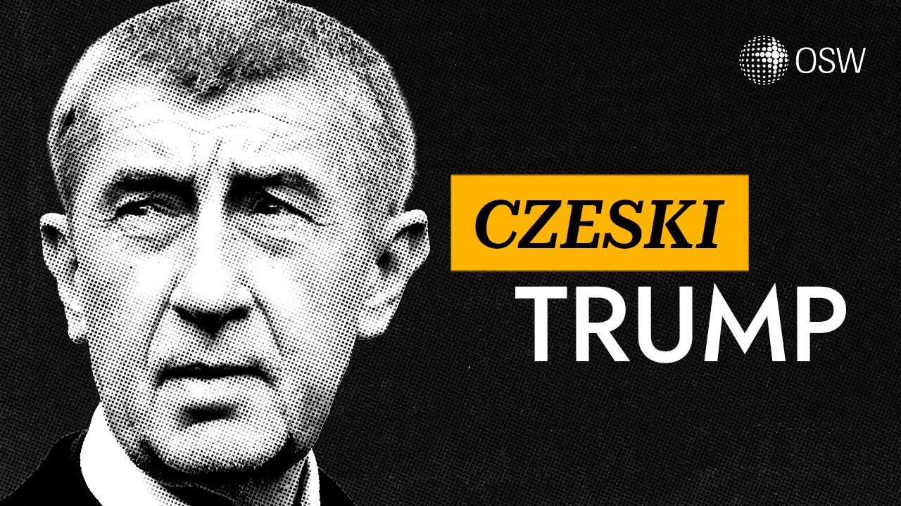 To prawdopodobnie on będzie rządził Czechami. Andrej Babiš. Biografia.