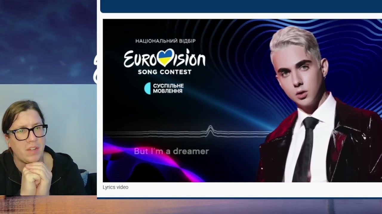 * Strong Song * Vidbir 2024:Mélovin - 