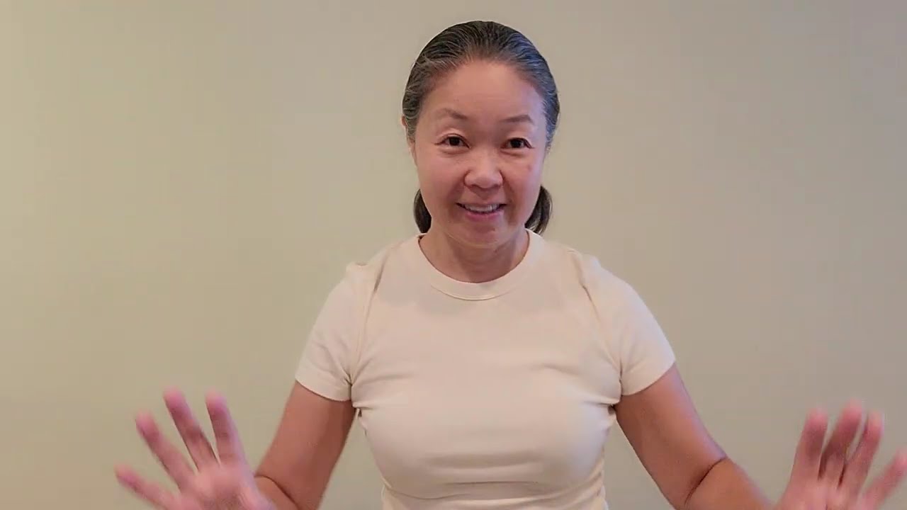 My severe backache led me to create Makiko Method - Posture Balance