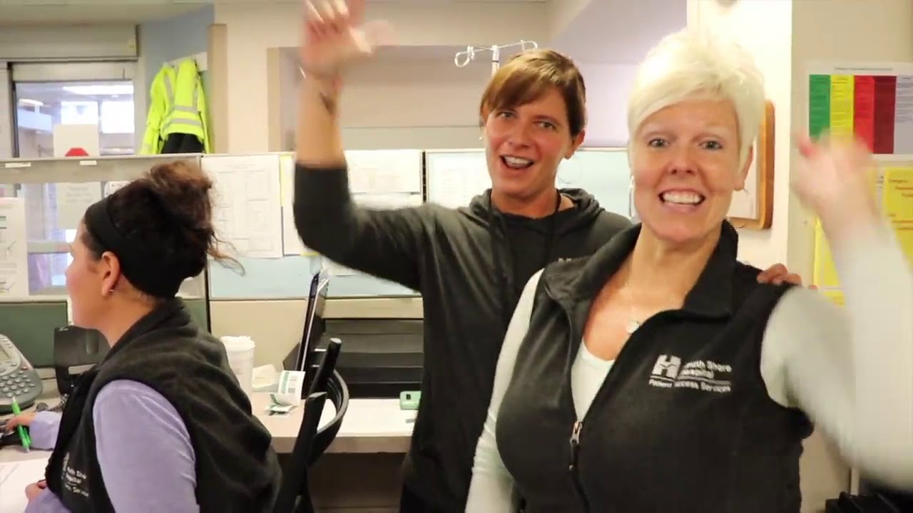 South Shore Health's Lip Synch Challenge