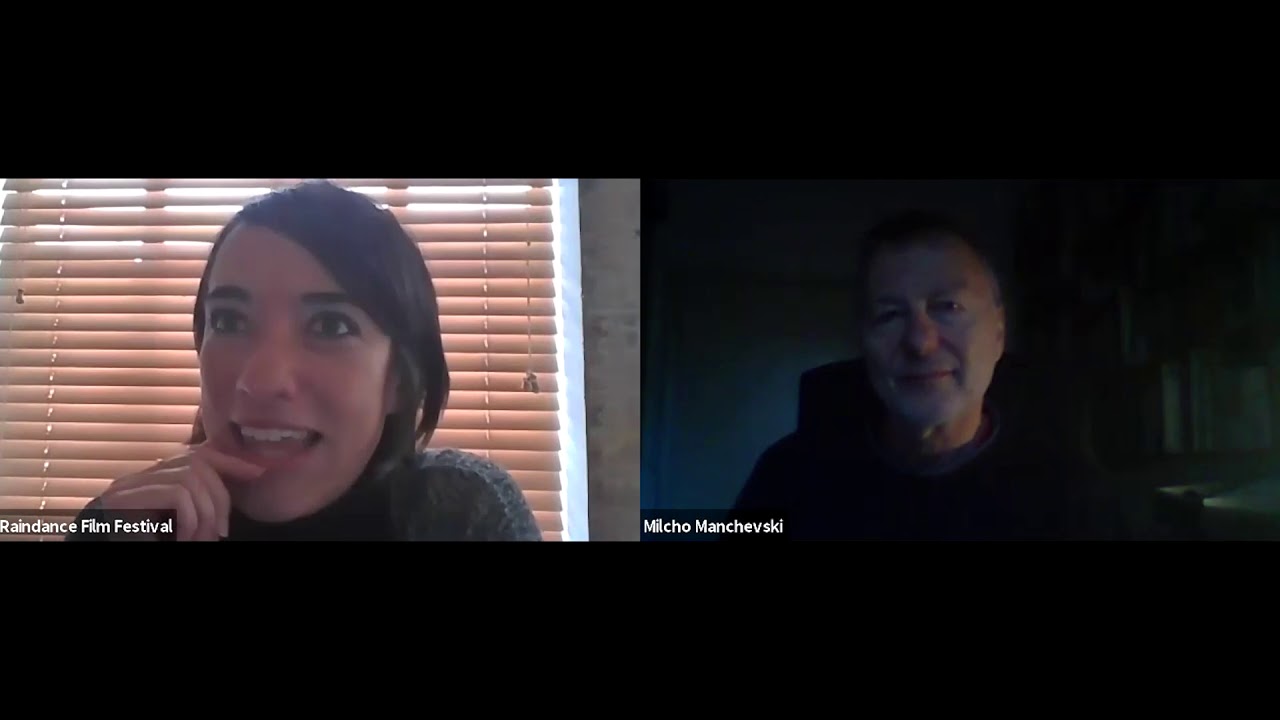 Q&A with director Milcho Manchevski about Willow @ Raindance 2020