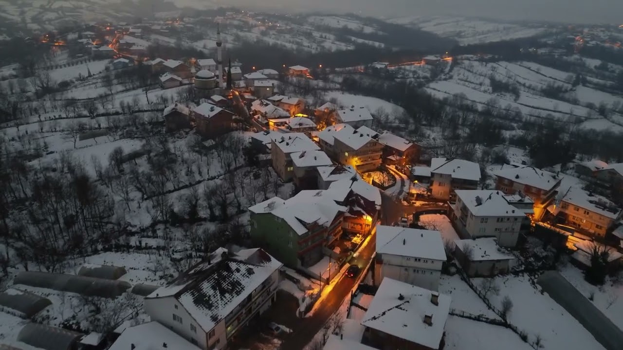 BARTIN KOZCAĞIZ YEŞİLYURT KÖYÜ 18.01.2026