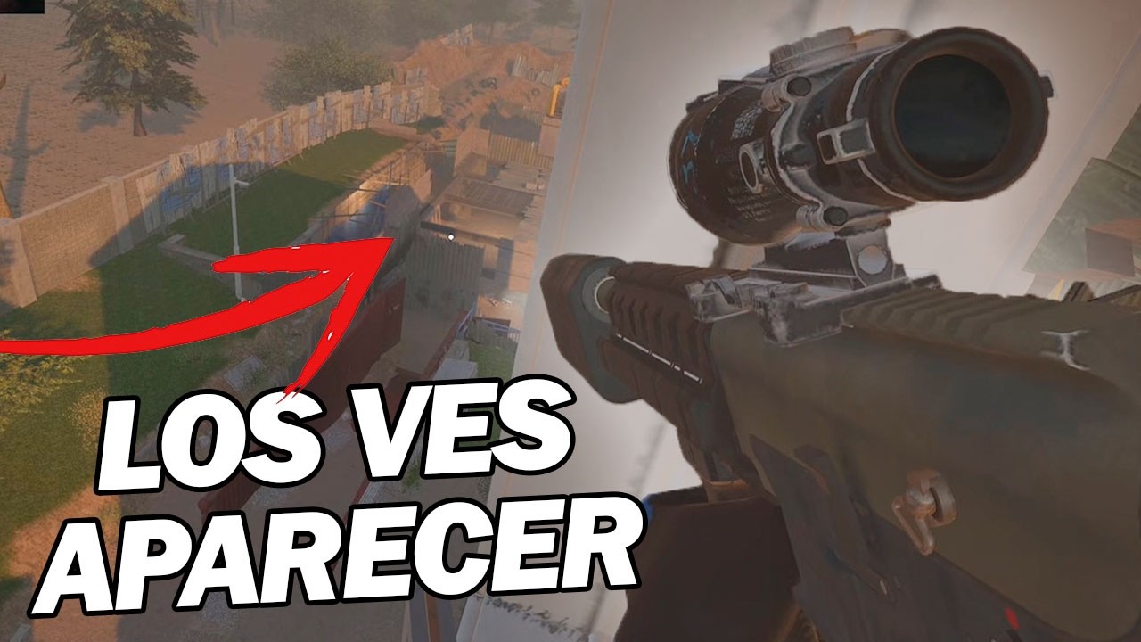 LO VES APARECER EL MEJOR SPAWN DEL JUEGO| MIWELL