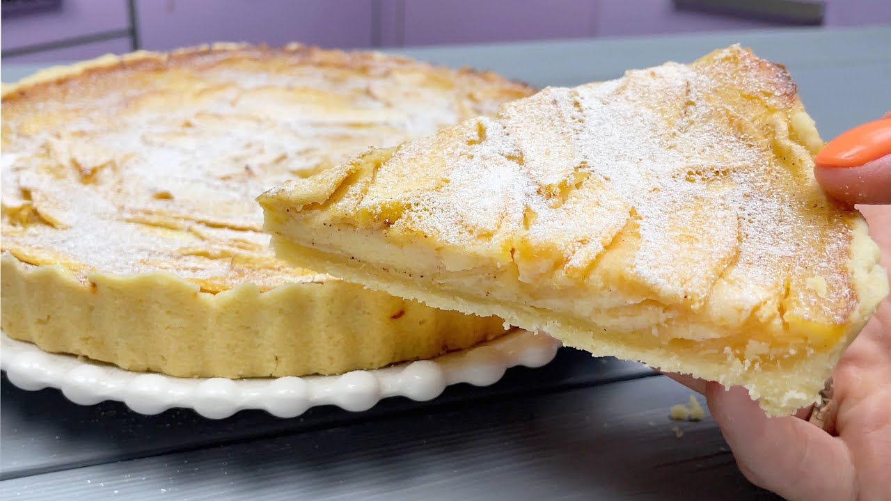 Die Familie verlangt nach mehr! So ein ungew&ouml;hnlicher Apfel-Zimt-Kuchen!