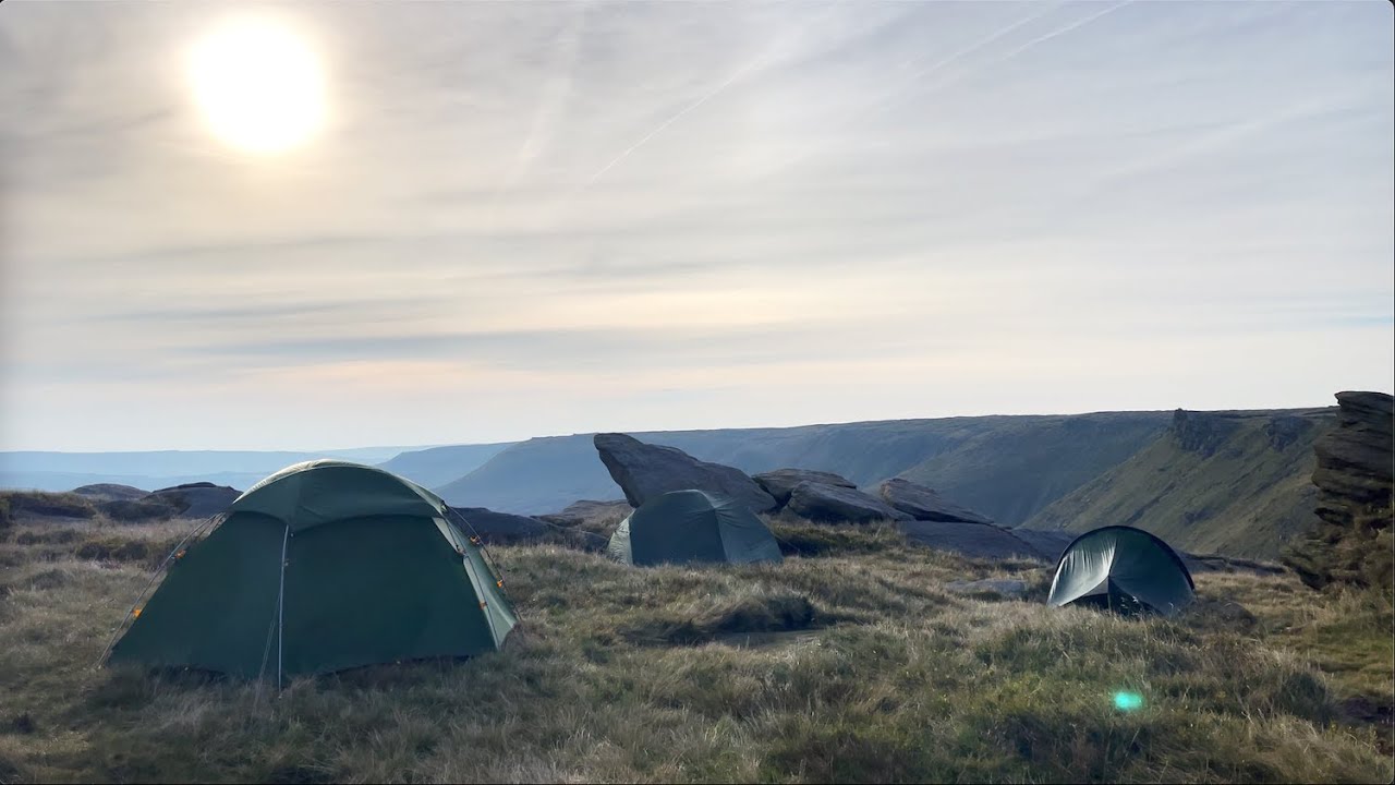 Wild Camping on Fairbrook Naze: The Ideal Place for Adventurers | O&O #17