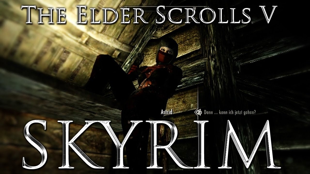Skyrim - Die dunkle Bruderschaft / Start der Questreihe