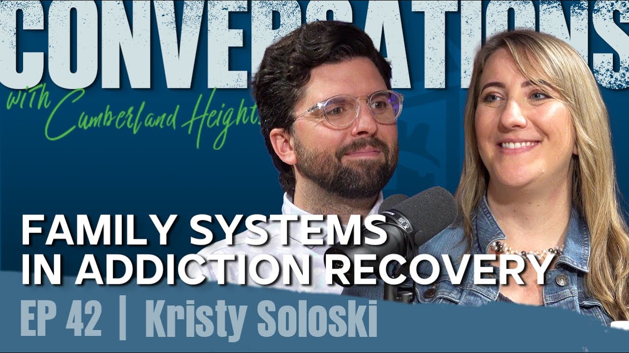 Family Systems in Addiction Recovery with Dr  Kristy Soloski