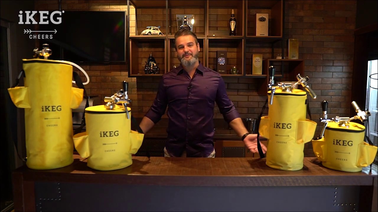 iKEG DESCOMPLICA - Qual a validade da cerveja/chope depois de colocado no iKEG?