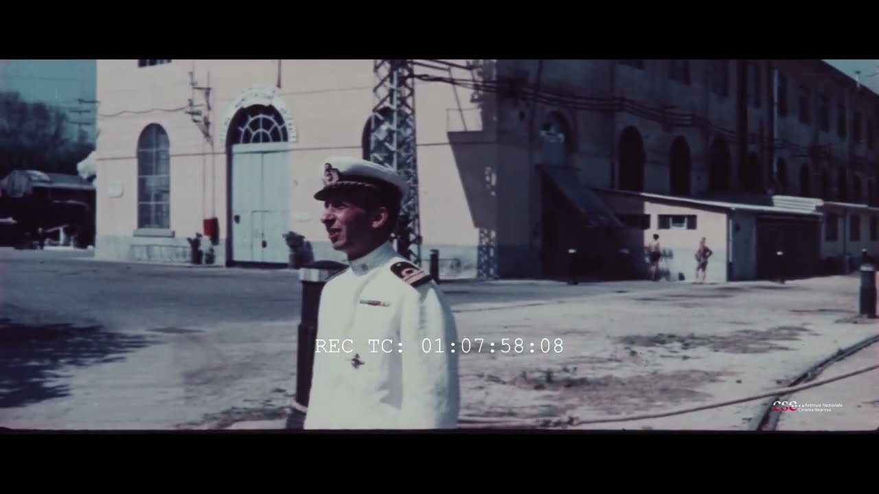 Avanti a tutta forza (Filippo Paolone, 1958)