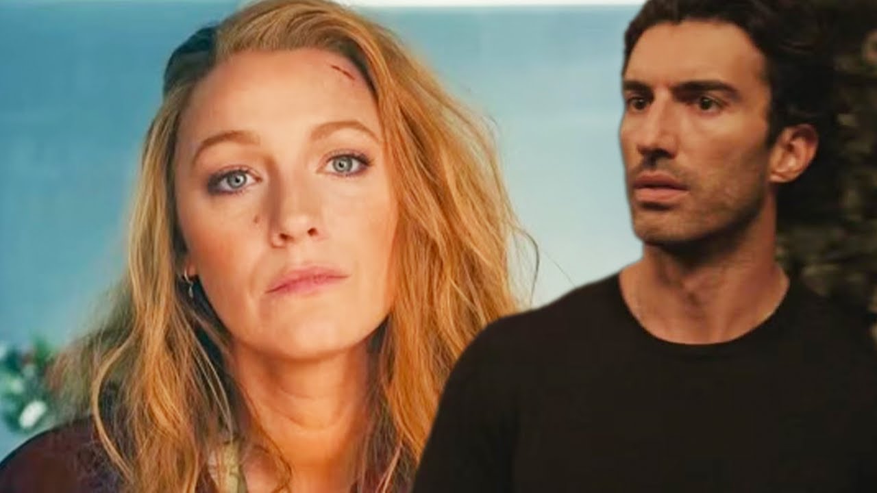 Blake Lively & Justin Baldoni Come FACE TO FACE for Her Deposition in NYC