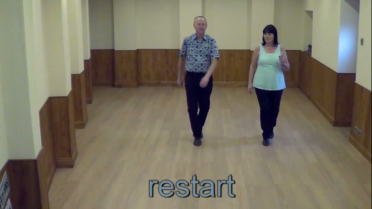 THE REAL DEAL  ( Line Dance )
