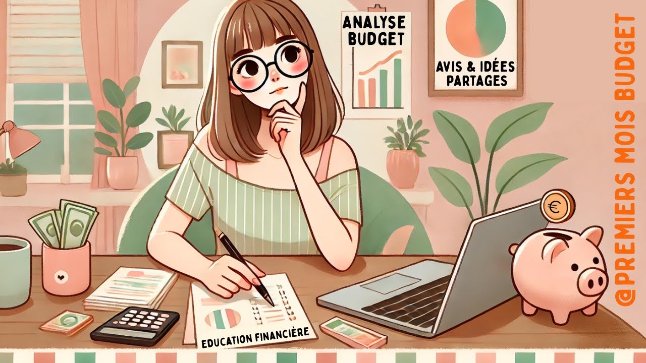 Famille de 5 de -1000€ à la sérénité : analyse budget d’abonnée 🏡