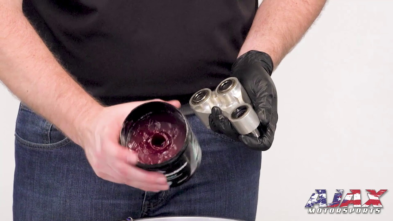 How to Grease Linkage Bearings // AJAX Tech Tips