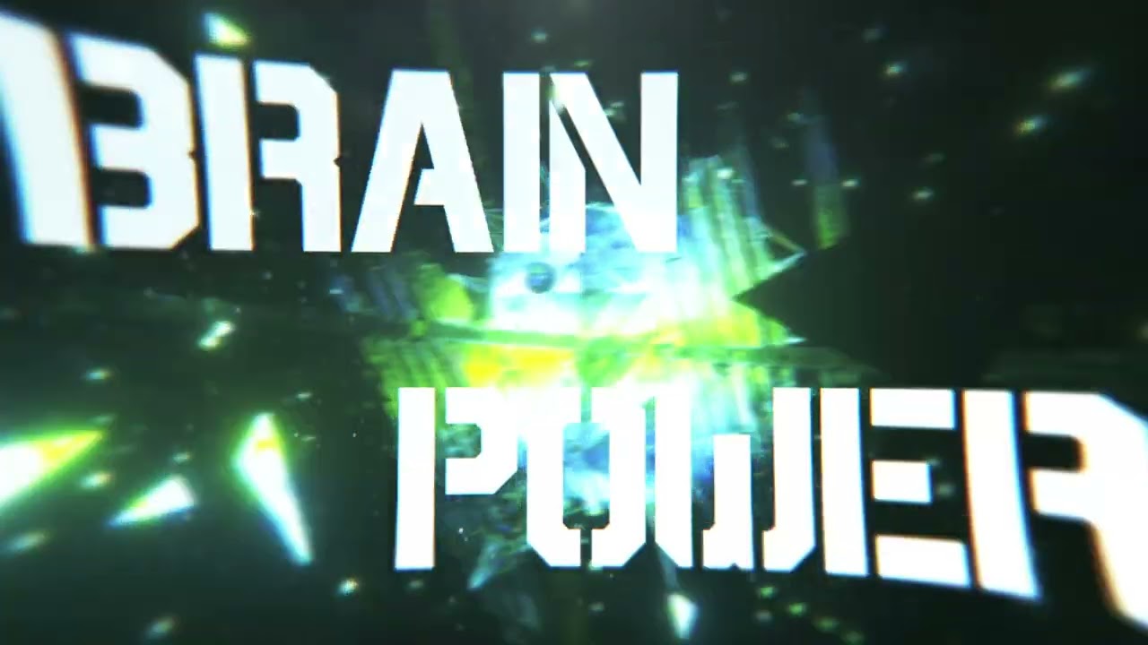 [CHRONO CIRCLE] Brain Power (Cranky remix) BGA
