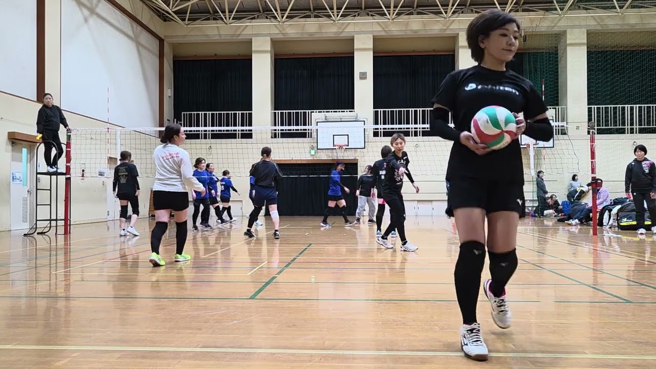 2026.03.01 鏡山B🆚陵ヶ岡②