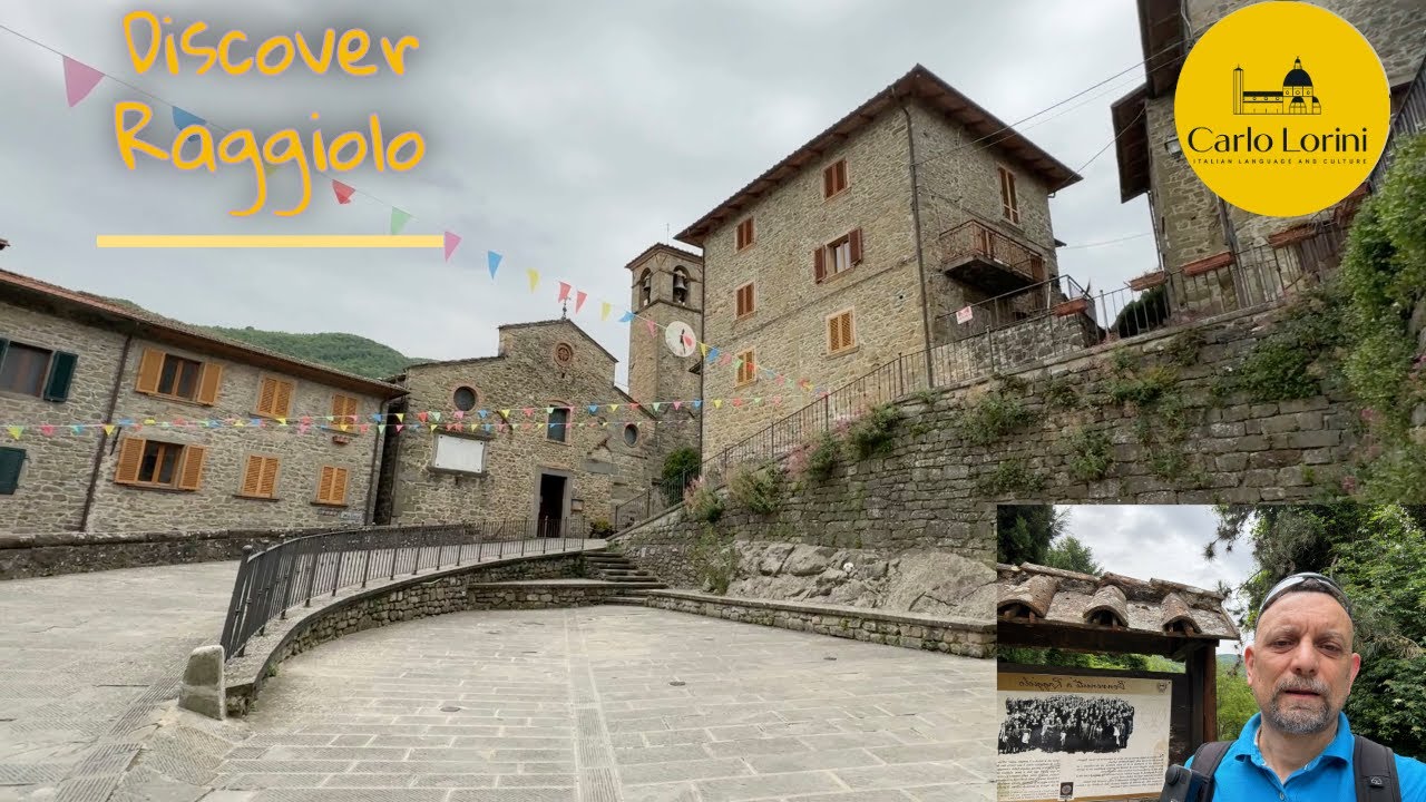 Discover Raggiolo: Tuscany's Hidden Gem in the Heart of Casentino
