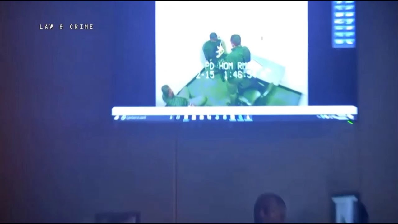 Kristopher Love Murder Trial Day 3 Part 2 Det Eric Barnes Testifies RE Loves Police Interview