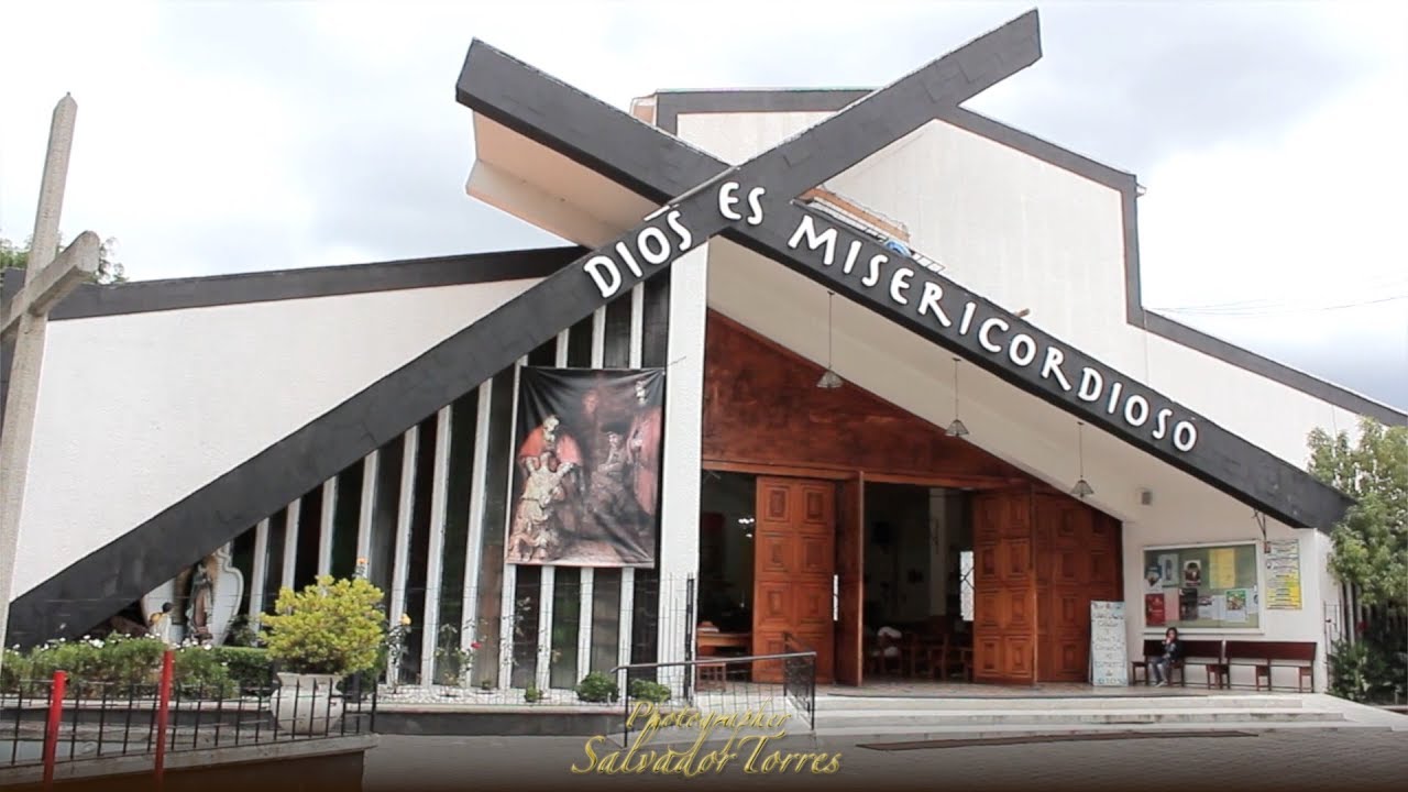 PARROQUIA JOSE OBRERO CASA BLANCA METEPEC