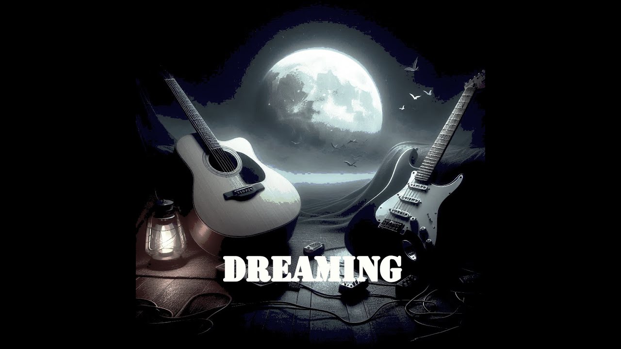 Dreaming – Original Guitar Instrumental | VAK-GTR