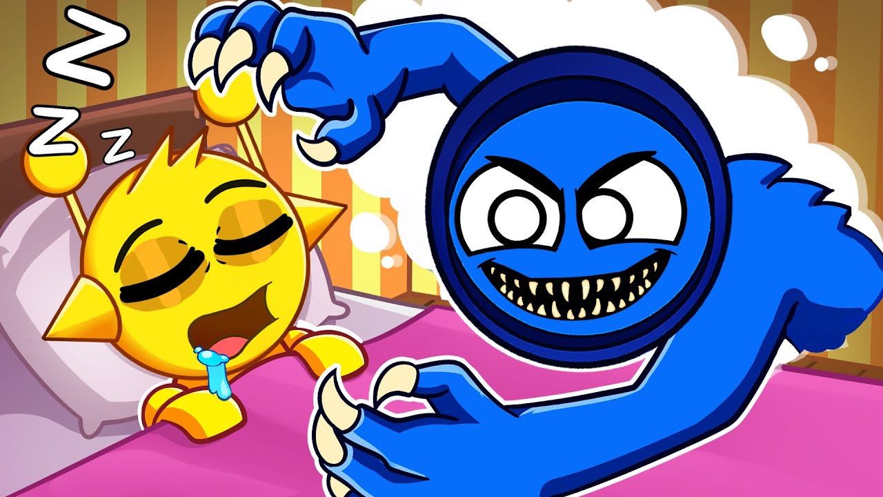 SPRUNKI BAD DREAM MONSTERS IN ROBLOX..