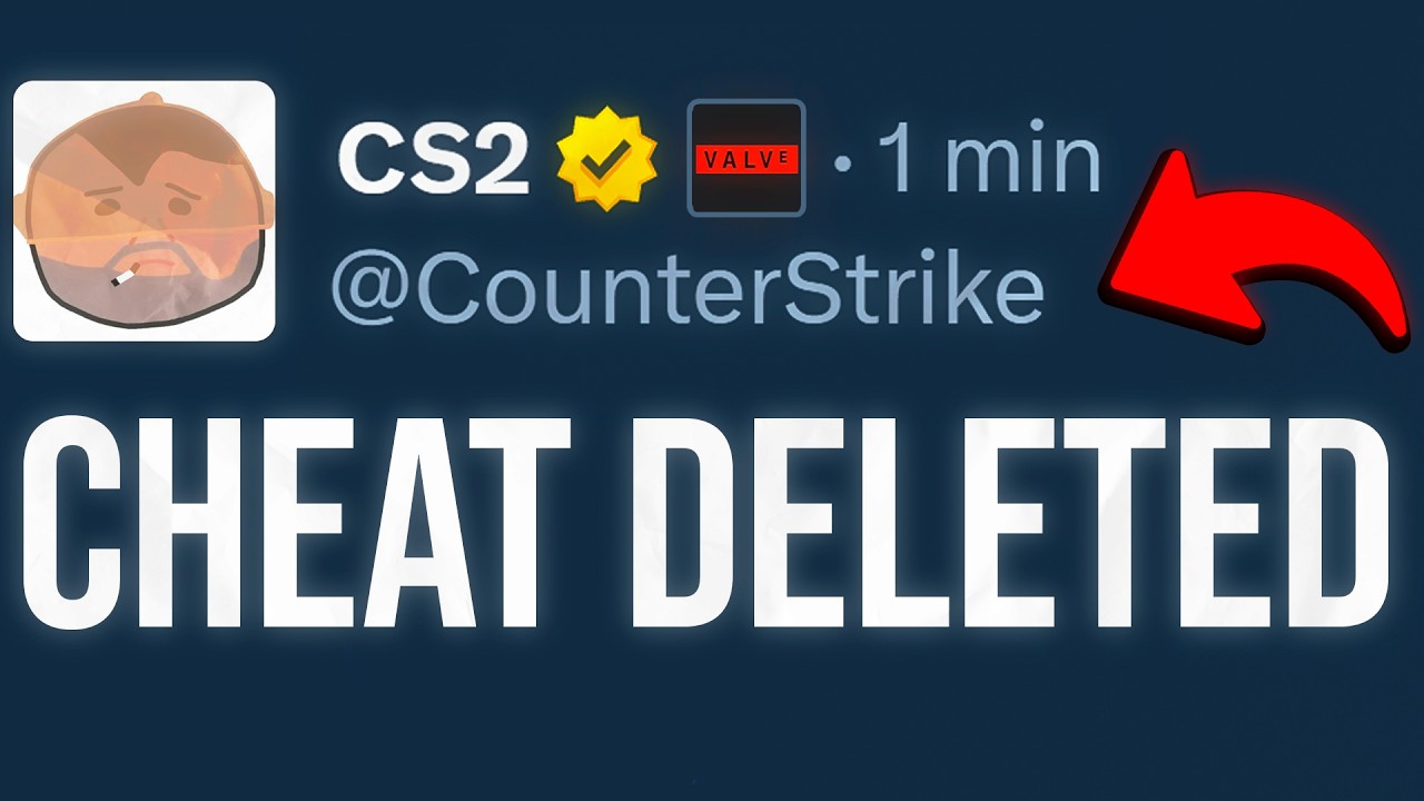 VALVE ДЕЙСТВИТЕЛЬНО НАЧАЛИ БОРОТЬСЯ С ЧИТАМИ В CS2..