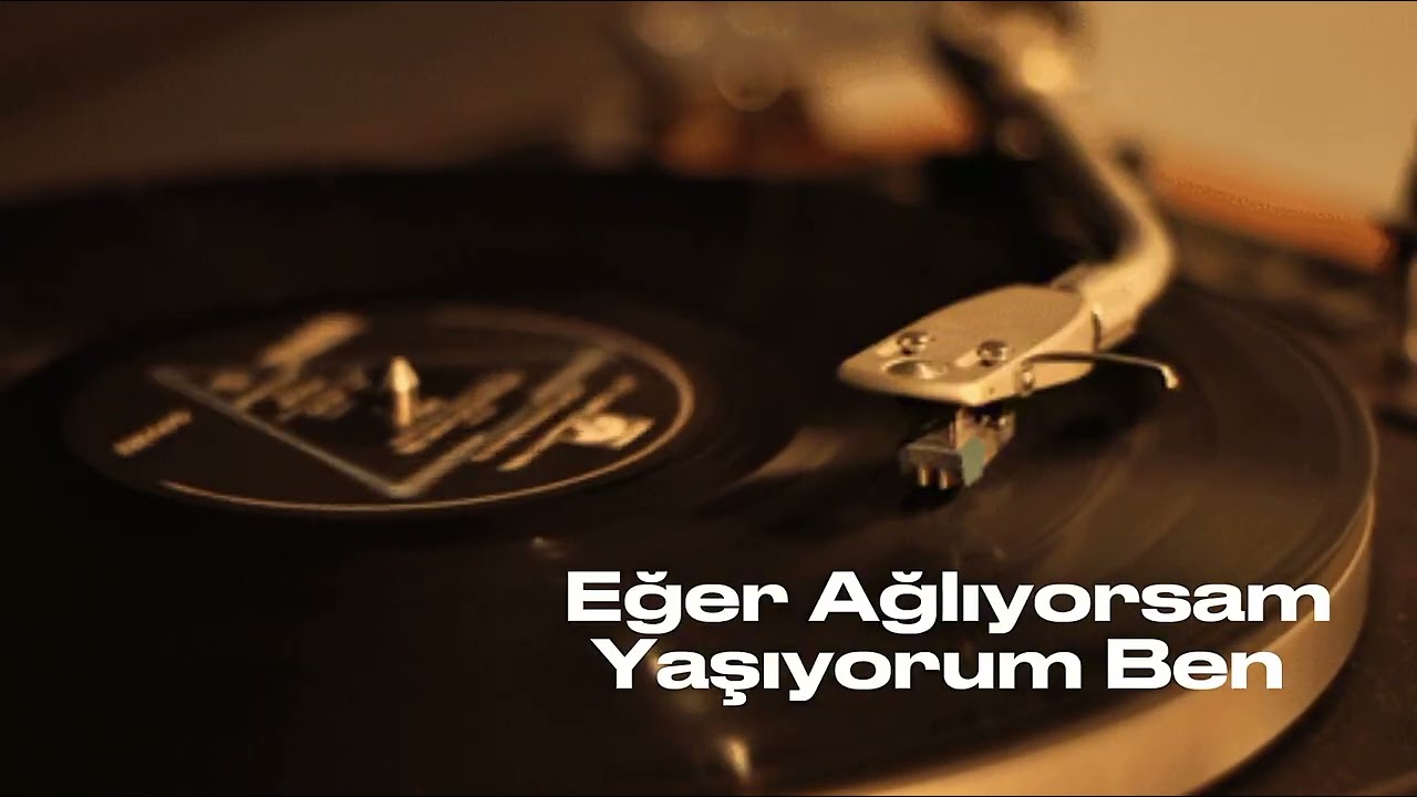 Eğer Ağlıyorsam Yaşıyorum Ben🎙️🎻