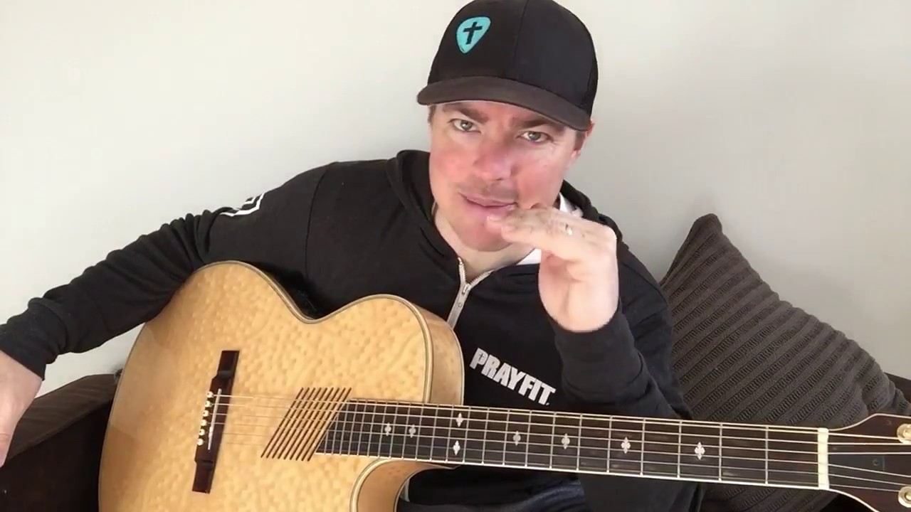 Beginner Strumming Advice For Country Music Guitar Players