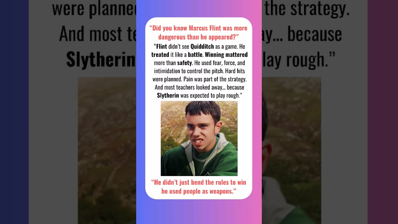 Harry Potter shocking secret Harry Potter facts 