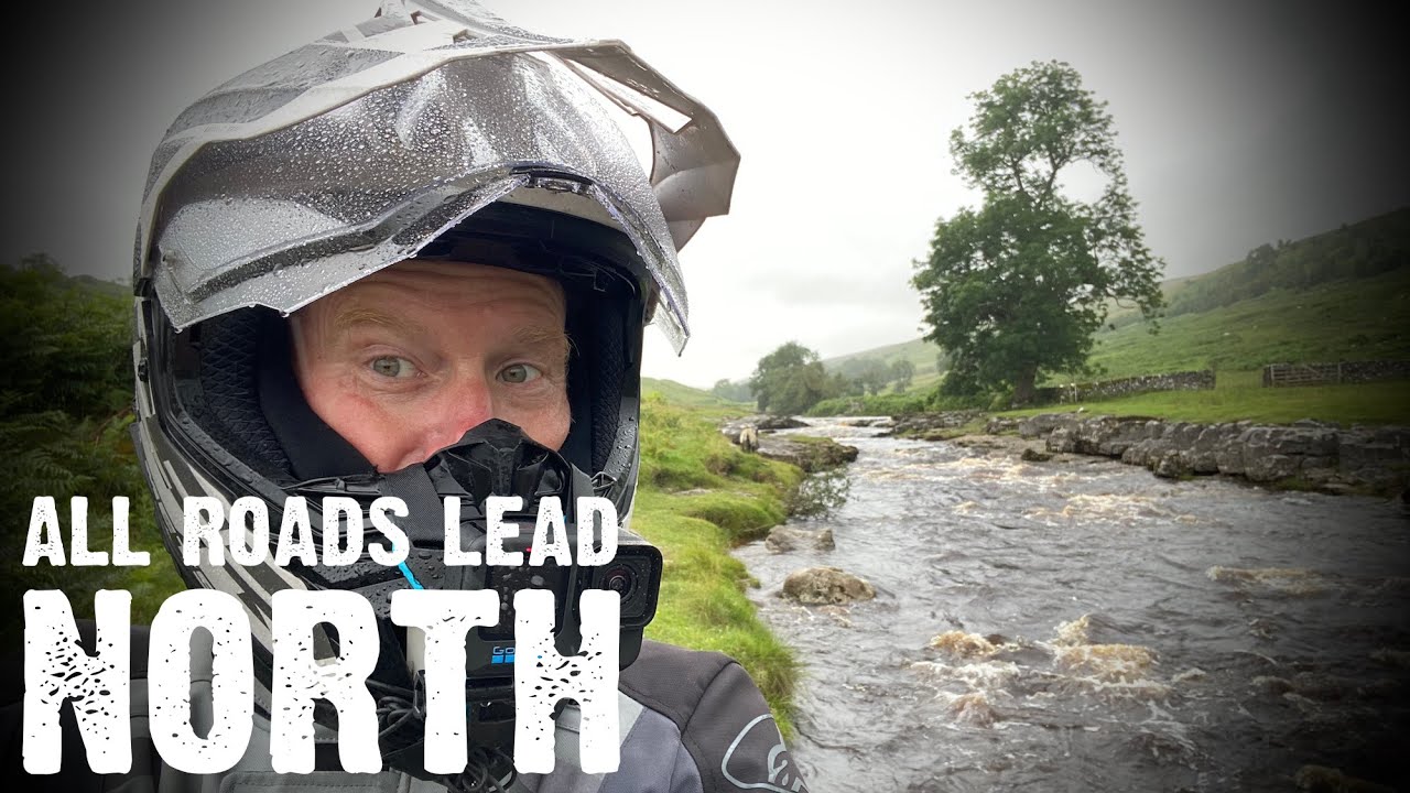England|Summer '23: All Roads Lead North|Northern Motorcycle Tour|Yorkshire Dales|Buttertubs Pass