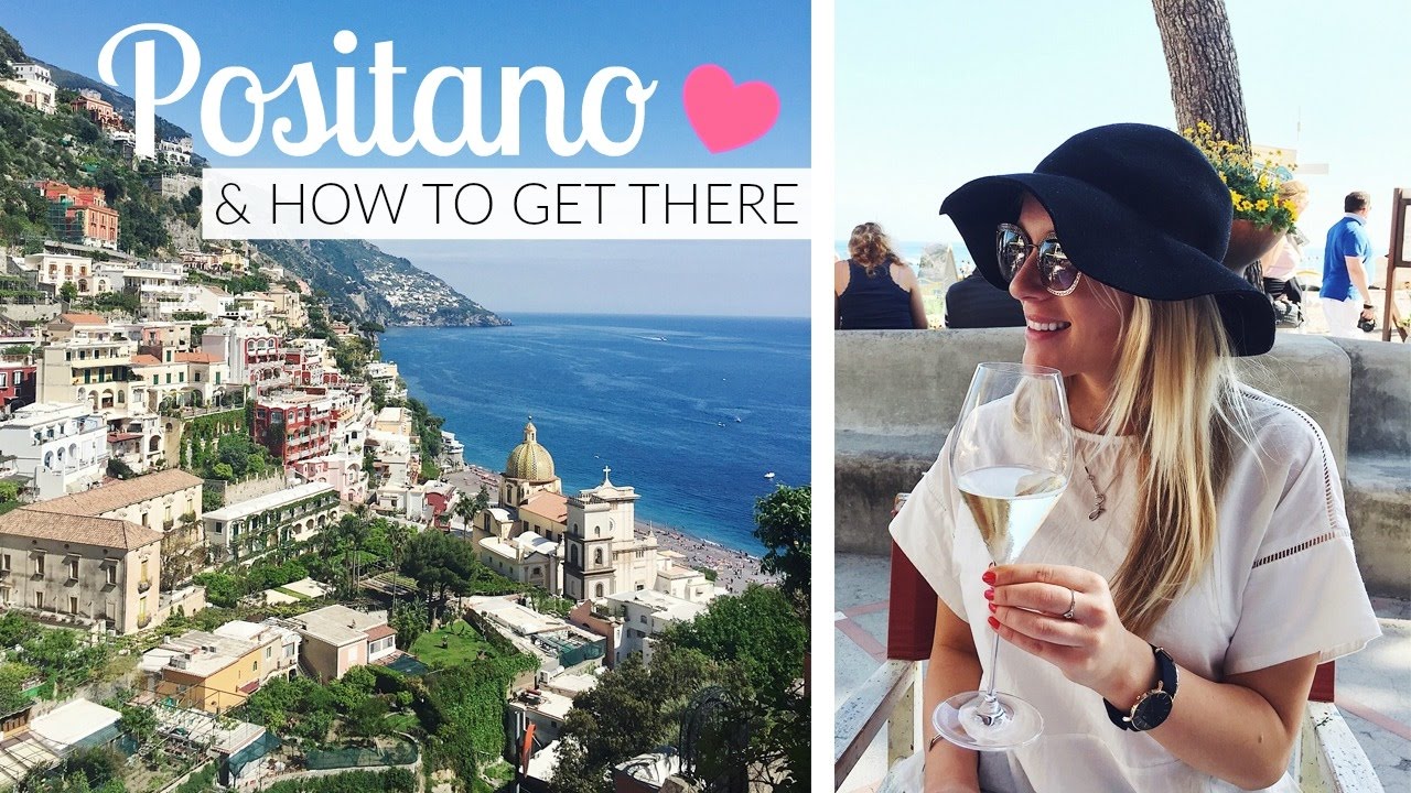 TRAVEL DIARY: POSITANO, AMALFI COAST, ITALY