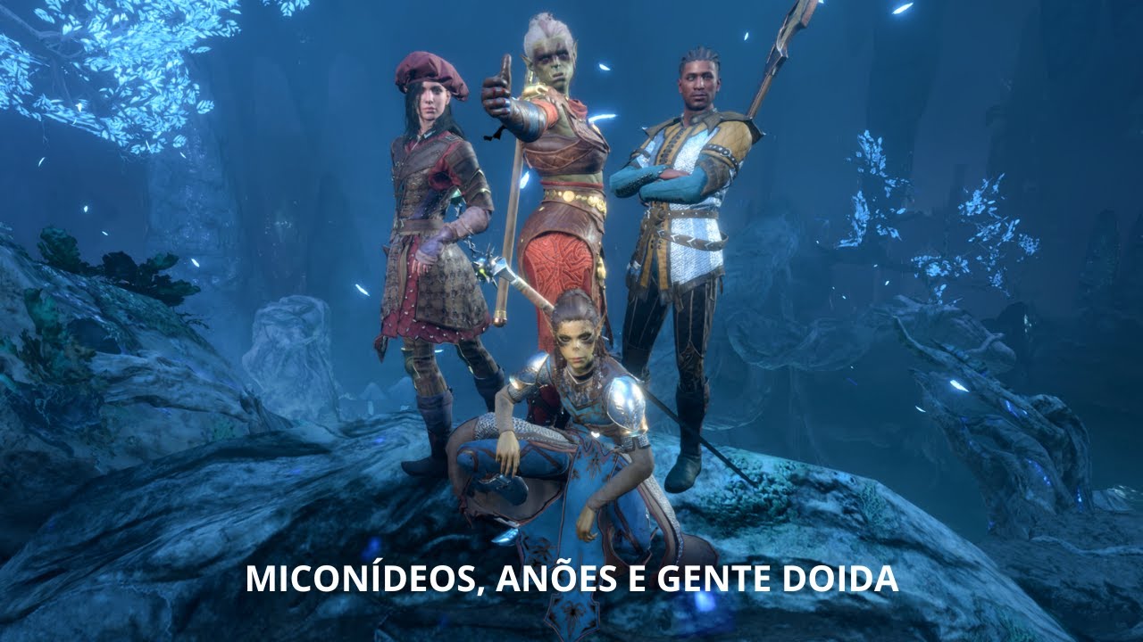 Umbraterna em quase 2 horas - Ato 1 (parte 3)