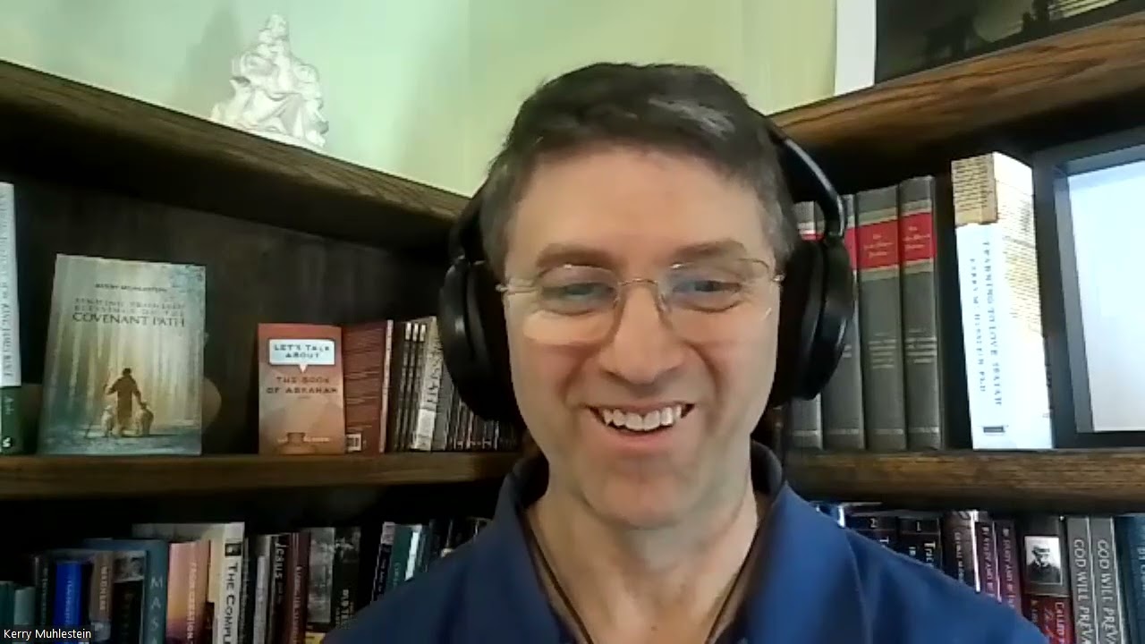 Andrew Skinner on the Power of Christ through His Miracles (week of March 13, only one to listen to)