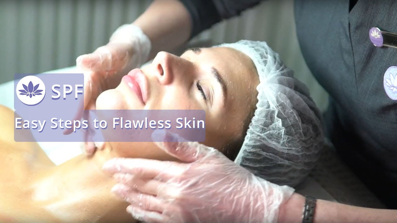 3 Easy steps to flawless skin | Sun Protection Factor (SPF) [part 2/3]