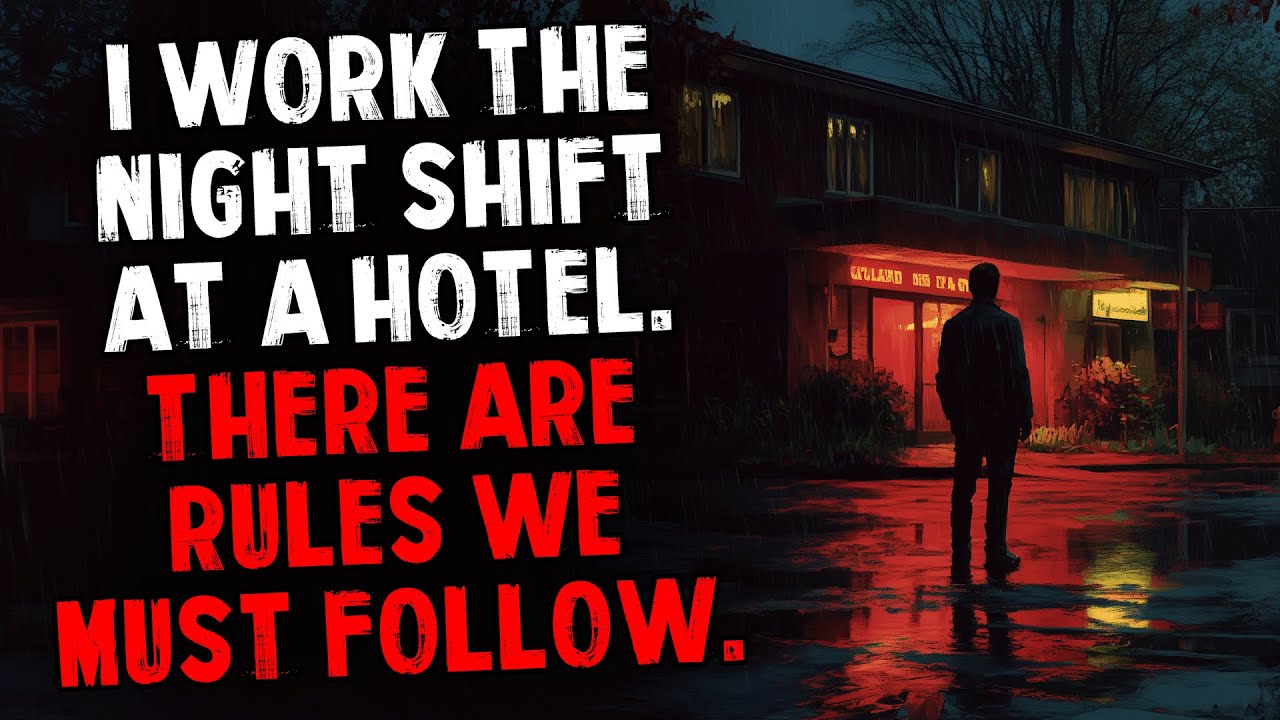 I Work the Night Shift at a Hotel. There Are Rules We Must Follow.
