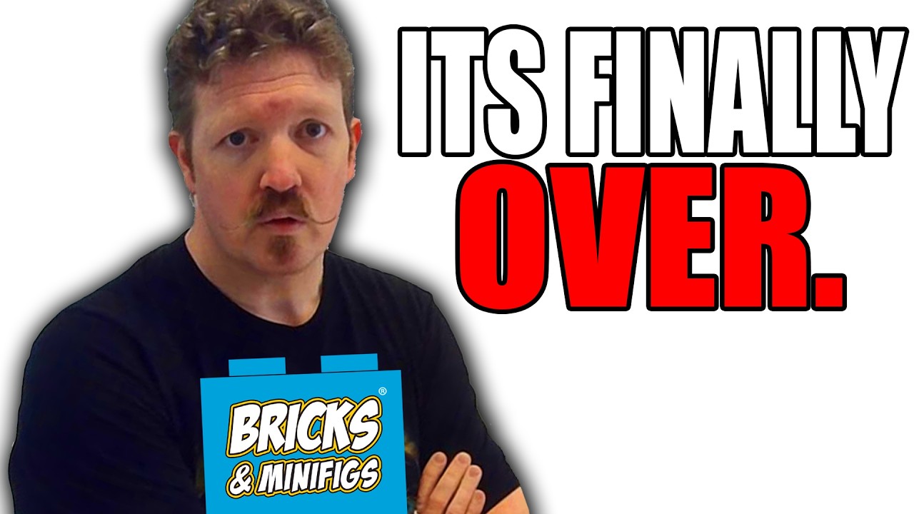 Для Bricks and Minifigs всё официально КОНЧЕНО...